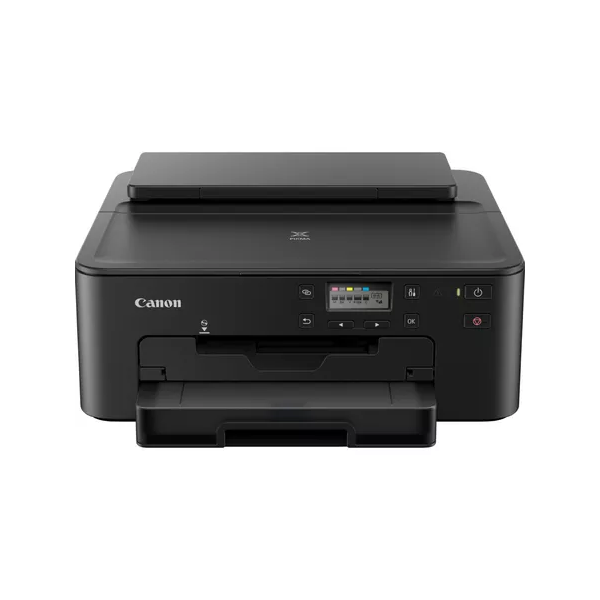 CANON Tintasugaras nyomtató PIXMA TS705A, A4, FF 15 k/p, SZ 10 k/p, 4800x1200dpi, duplex, USB/LAN/WiFi, CD nyomtatás (3109C026)