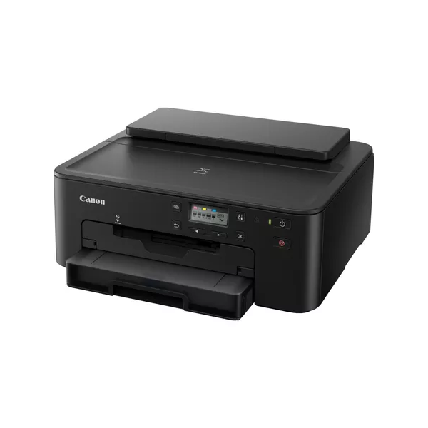 CANON Tintasugaras nyomtató PIXMA TS705A, A4, FF 15 k/p, SZ 10 k/p, 4800x1200dpi, duplex, USB/LAN/WiFi, CD nyomtatás (3109C026)