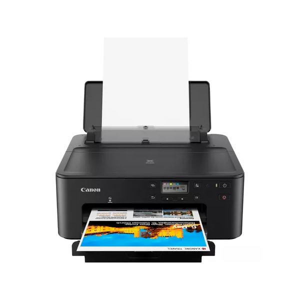 CANON Tintasugaras nyomtató PIXMA TS705A, A4, FF 15 k/p, SZ 10 k/p, 4800x1200dpi, duplex, USB/LAN/WiFi, CD nyomtatás (3109C026)