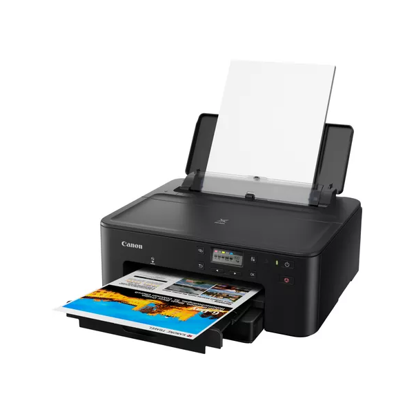 CANON Tintasugaras nyomtató PIXMA TS705A, A4, FF 15 k/p, SZ 10 k/p, 4800x1200dpi, duplex, USB/LAN/WiFi, CD nyomtatás (3109C026)