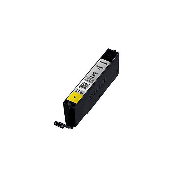 CANON Patron CLI-571Y XL sárga (0334C001)