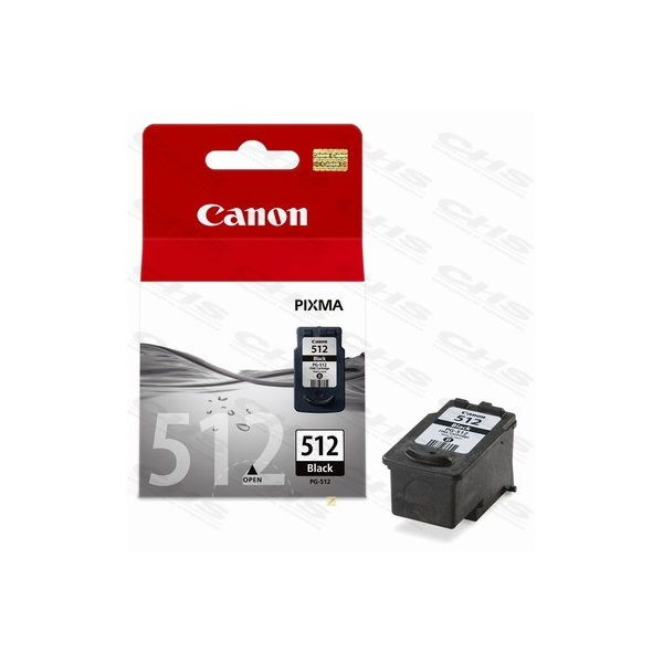 CANON Patron PG-512 Bk MP240/MP260/MP480 fekete (2969B001)