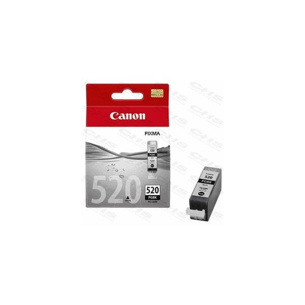 CANON Patron PGI-520BK fekete IP3600/IP4600/ IP4700 (2932B001)
