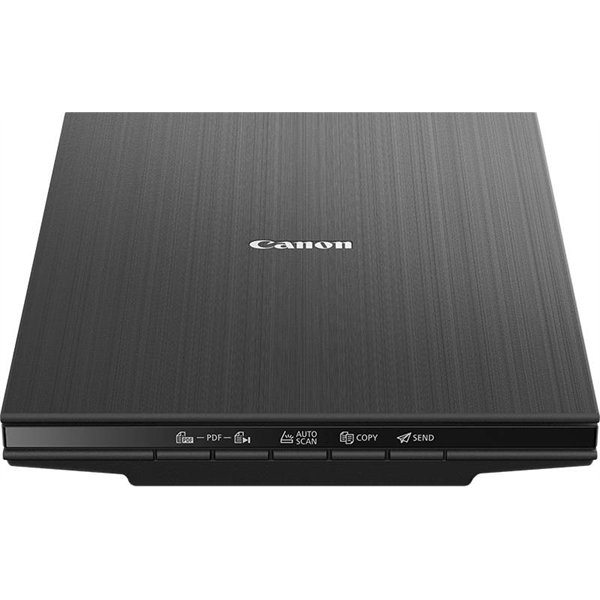 CANON CanoScan LiDE 400 Síkágyas lapolvasó, A4, 4800x4800dpi, USB-C, A4 8lap/perc, e-mail/PDF funkció (2996C010)