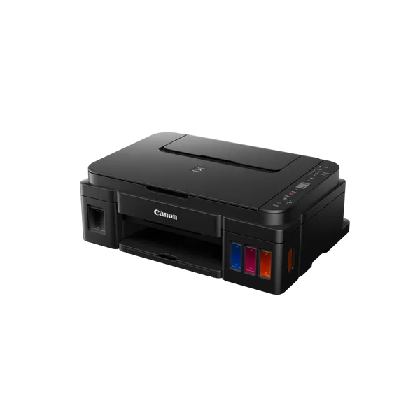 CANON Tintasugaras MFP 3in1 PIXMA MEGATANK G3410, A4, FF 8,8 k/p, SZ 5 k/p, 4800x1200dpi, USB/WiFi (2315C009)