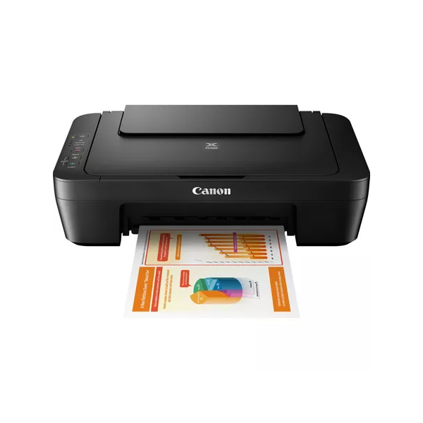 CANON Tintasugaras MFP 3in1 PIXMA MG2550s, A4, FF 8 k/p, SZ 4 k/p, 4800x600dpi, USB (0727C006)