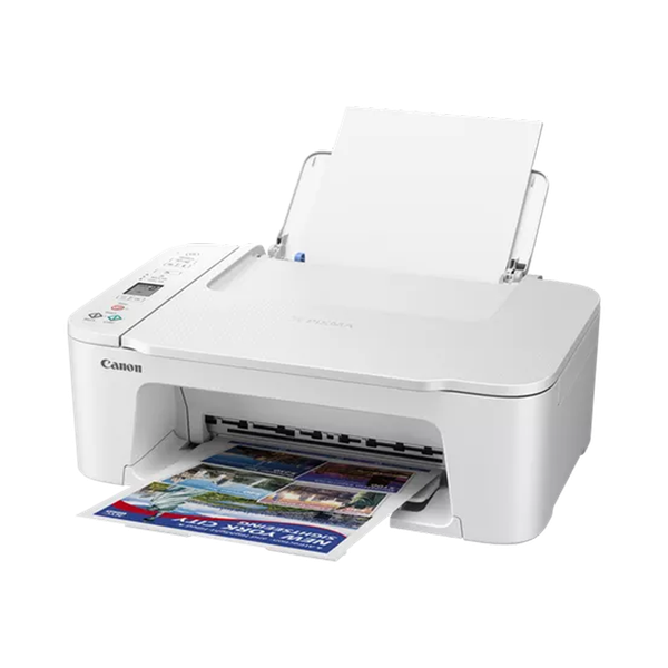 CANON Tintasugaras MFP 3in1 PIXMA TS3751I, A4, FF 7,7k/p, SZ 4 k/p, 4800x1200 dpi, USB/WIFI (6671C026)