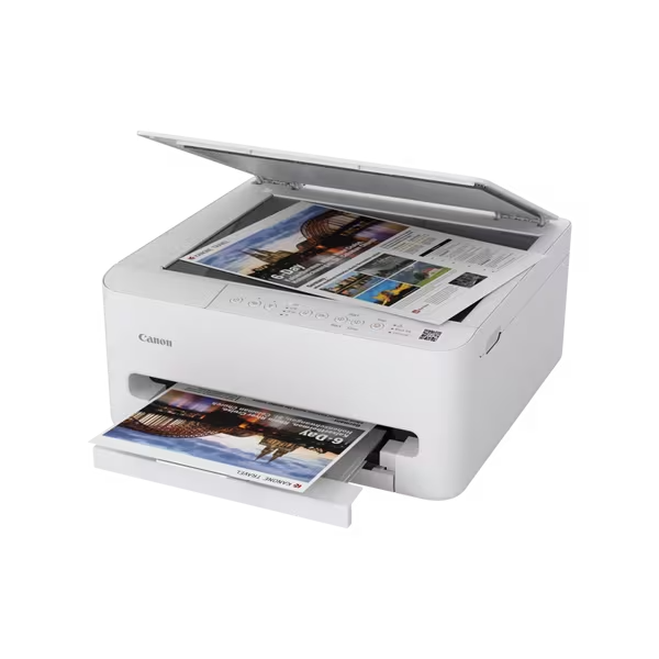 CANON Tintasugaras MFP 3in1 PIXMA TS4150i, A4, FF 14 k/p, SZ 9 k/p, 1200x2400, duplex, USB/WiFi (7181C006)