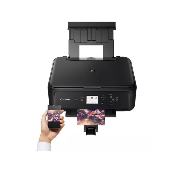 CANON Tintasugaras MFP 3in1 PIXMA TS5150, A4, FF 13 k/p, SZ 6,8 k/p, 4800x1200dpi, duplex, USB/WiFi (2228C006)