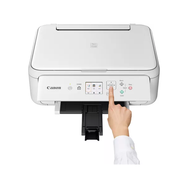 CANON Tintasugaras MFP 3in1 PIXMA TS5151, A4, FF 13 k/p, SZ 6,8 k/p, 4800x1200dpi, duplex, USB/WiFi (2228C026)