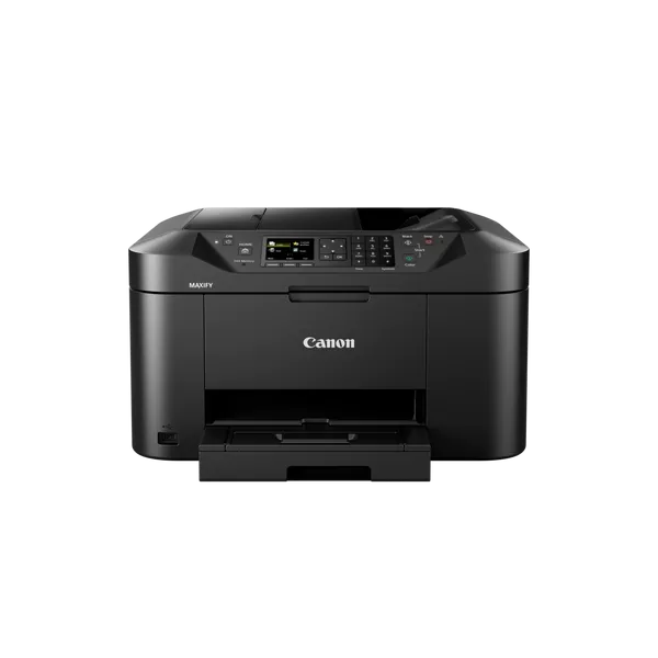 CANON Tintasugaras MFP 4in1 MAXIFY MB2150, A4, FF 19 k/p, SZ 13 k/p, 600x1200dpi, duplex, USB/WiFi, ADF (0959C009)