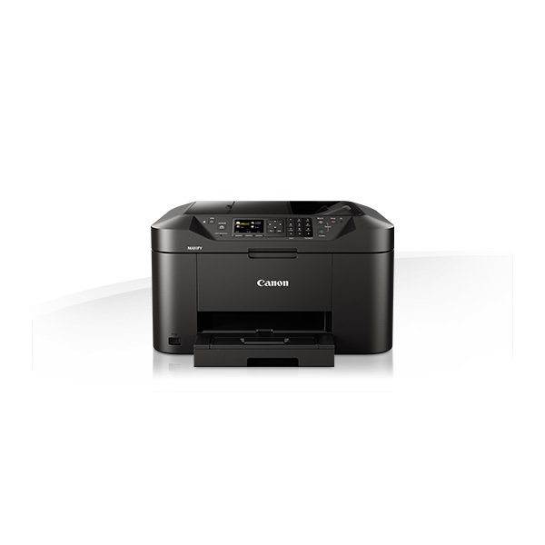 CANON Tintasugaras MFP 4in1 MAXIFY MB2150, A4, FF 19 k/p, SZ 13 k/p, 600x1200dpi, duplex, USB/WiFi, ADF (0959C009)