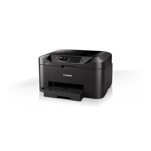 CANON Tintasugaras MFP 4in1 MAXIFY MB2150, A4, FF 19 k/p, SZ 13 k/p, 600x1200dpi, duplex, USB/WiFi, ADF (0959C009)