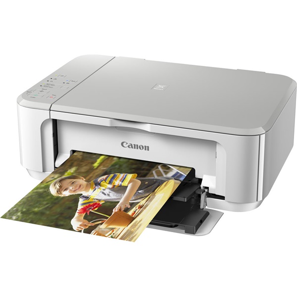 CANON Tintasugaras MFP 3in1 PIXMA MG3650S (fehér), A4, FF 9,9 k/p, SZ 5,7 k/p, 4800x1200dpi, duplex, USB/WiFi (0515C109)