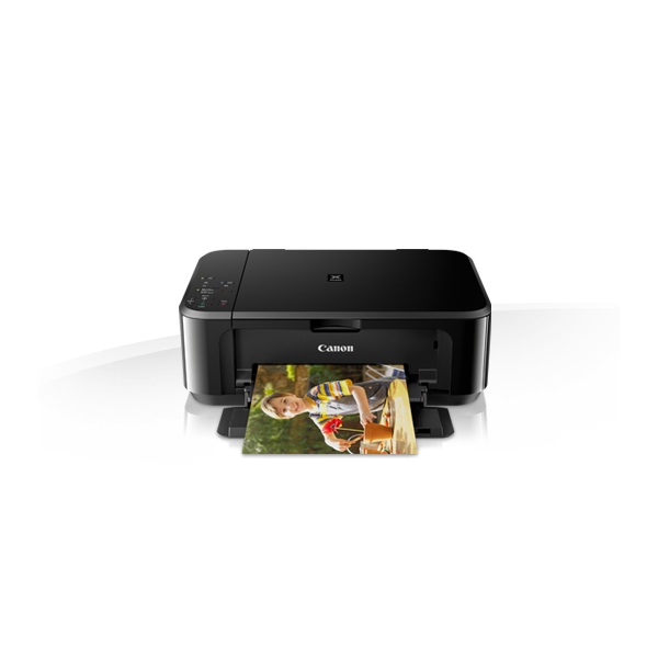 CANON Tintasugaras MFP 3in1 PIXMA MG3650S (fekete), színes, A4, FF 9,9 k/p, SZ 5,7 k/p, 4800x1200dpi, duplex, USB/WiFi (0515C106)