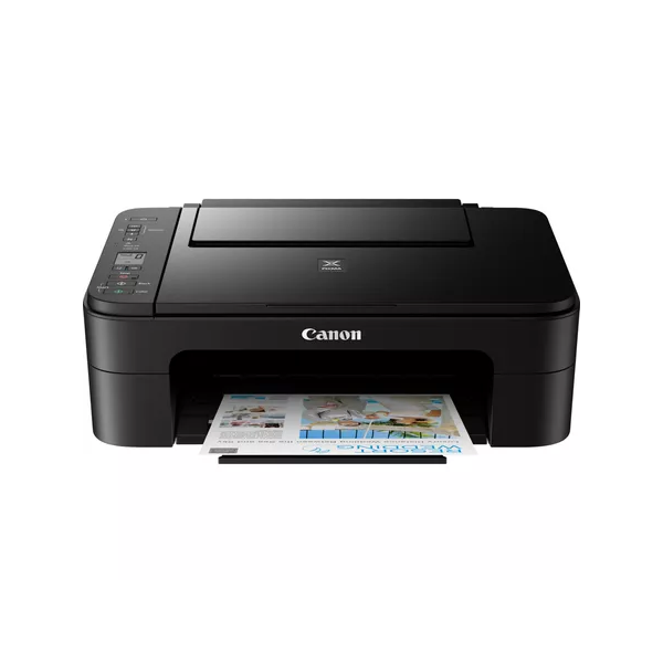 CANON Tintasugaras MFP 3in1 PIXMA TS3350, A4, FF 7,7 k/p, SZ 4 k/p, 4800x1200dpi, USB/WiFi (3771C006AA)