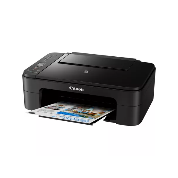 CANON Tintasugaras MFP 3in1 PIXMA TS3350, A4, FF 7,7 k/p, SZ 4 k/p, 4800x1200dpi, USB/WiFi (3771C006AA)