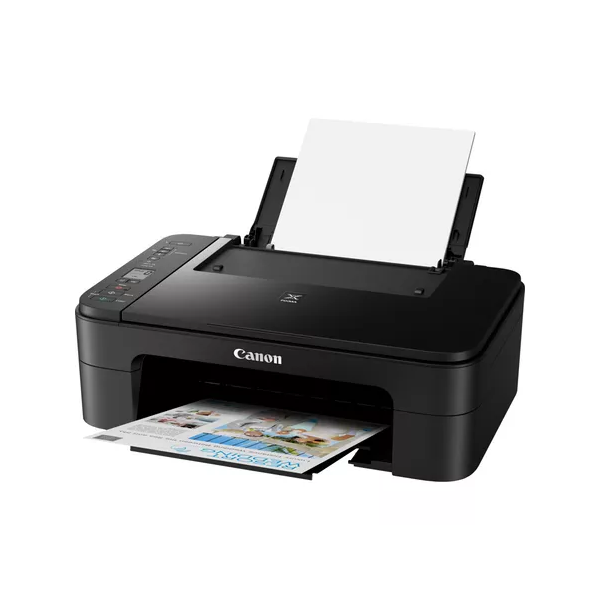 CANON Tintasugaras MFP 3in1 PIXMA TS3350, A4, FF 7,7 k/p, SZ 4 k/p, 4800x1200dpi, USB/WiFi (3771C006AA)