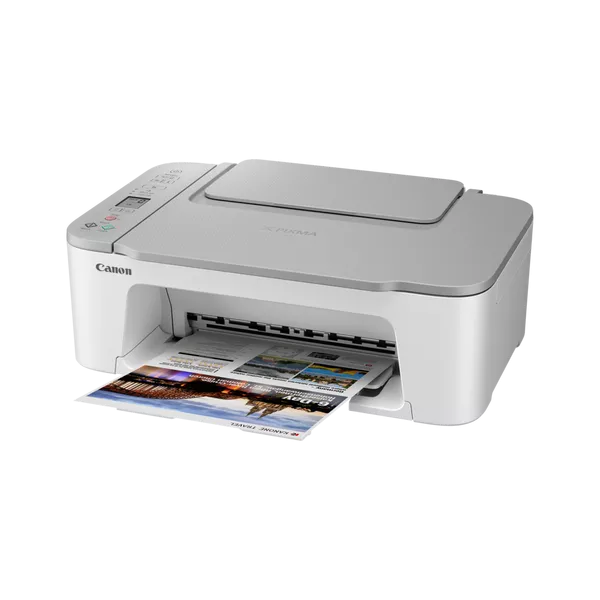 CANON Tintasugaras MFP 3in1 PIXMA TS3451, A4, FF 7,7 k/p, SZ 4 k/p, 4800x1200dpi, USB/WiFi (4463C026)