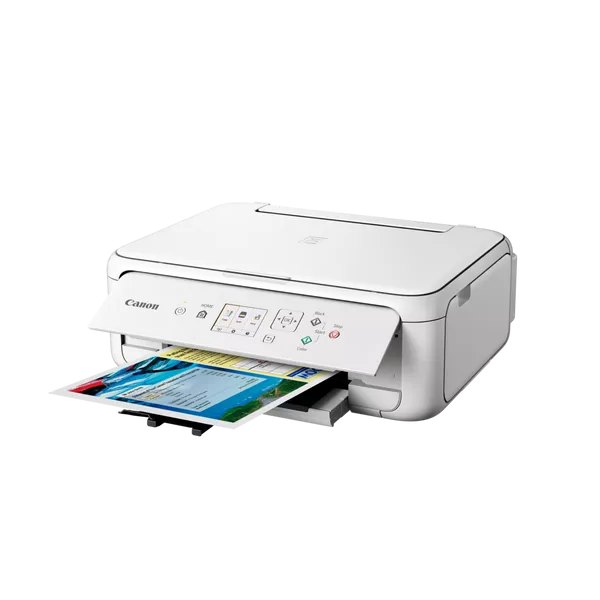 CANON Tintasugaras MFP 3in1 PIXMA TS5151, A4, FF 13 k/p, SZ 6,8 k/p, 4800x1200dpi, duplex, USB/WiFi (2228C026)