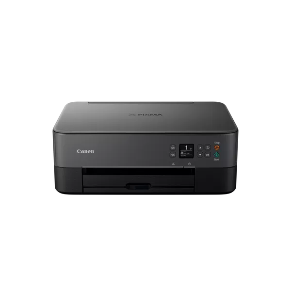 CANON Tintasugaras MFP 3in1 PIXMA TS5350a (FEKETE), A4, FF 13 k/p, SZ 6,8 k/p, 4800x1200dpi, duplex, USB/WIFI (3773C106)