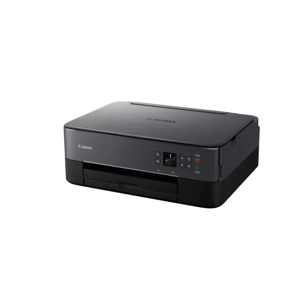 CANON Tintasugaras MFP 3in1 PIXMA TS5350a (FEKETE), A4, FF 13 k/p, SZ 6,8 k/p, 4800x1200dpi, duplex, USB/WIFI (3773C106)