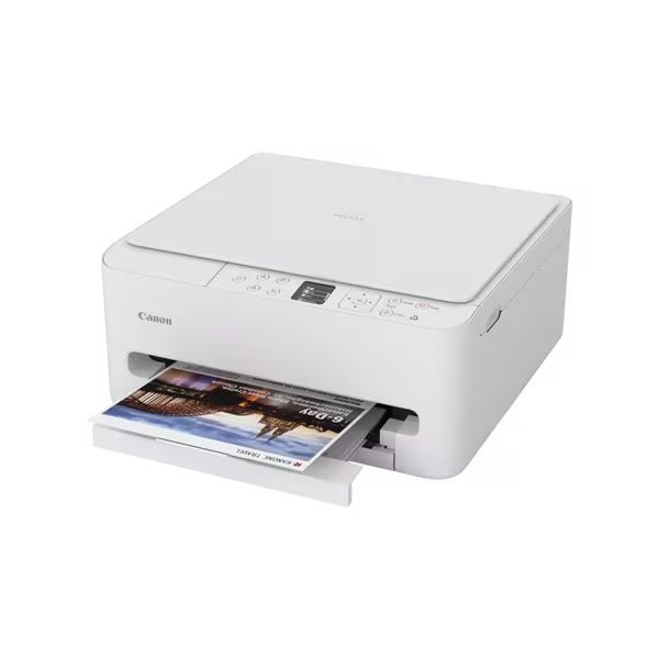 CANON Tintasugaras MFP NY/M/S PIXMA TS6550i, színes, A4, 14 kép/p ff, USB/Wifi, 4800 x 1200 dpi, Duplex, fekete (7179C006)