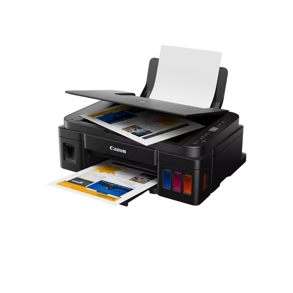 CANON Tintasugaras MFP 3in1 PIXMA MEGATANK G2410, A4, FF 8,8 k/p, SZ 5 k/p, 4800x1200dpi, USB (2313C009)