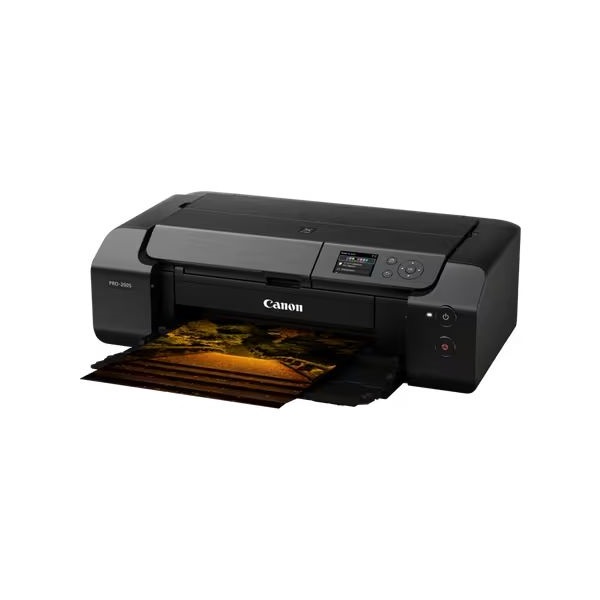 CANON Tintasugaras fotónyomtató PIXMA PRO-200S, A3+, 4800x2400dpi, USB/LAN/WiFi (6875C009)