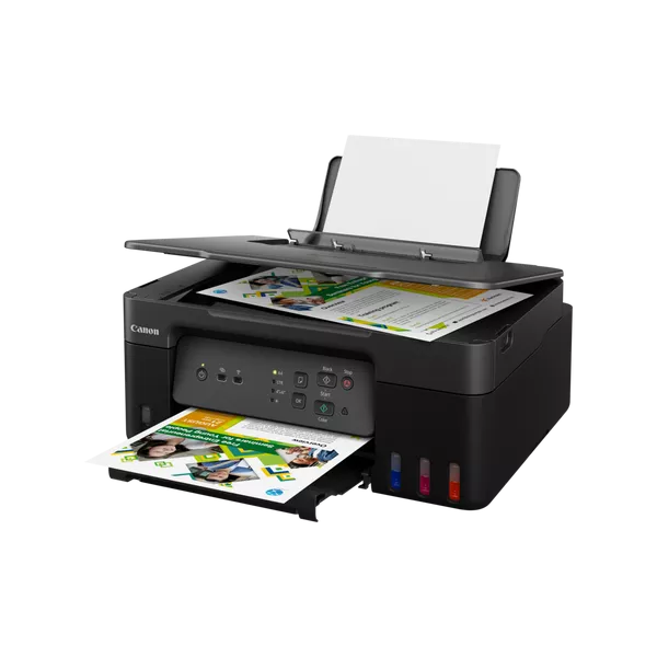 CANON Tintasugaras MFP 3in1 PIXMA MEGATANK G3430, A4, FF 11 k/p, SZ 6 k/p, 4800x1200dpi, USB/WiFi (5989C009)