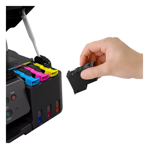 CANON Tintasugaras MFP 3in1 PIXMA MEGATANK G3430, A4, FF 11 k/p, SZ 6 k/p, 4800x1200dpi, USB/WiFi (5989C009)