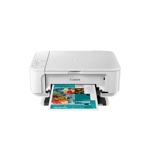 CANON Tintasugaras MFP 3in1 PIXMA MG3650S (fehér), A4, FF 9,9 k/p, SZ 5,7 k/p, 4800x1200dpi, duplex, USB/WiFi (0515C109)