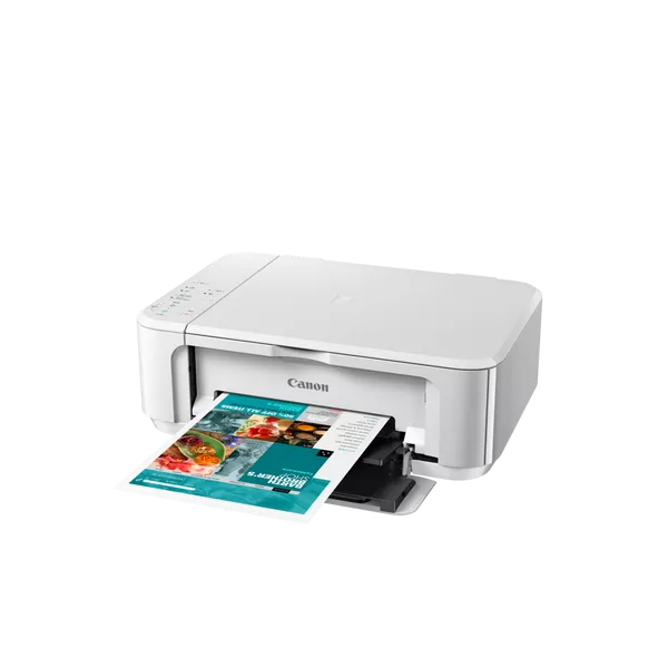 CANON Tintasugaras MFP 3in1 PIXMA MG3650S (fehér), A4, FF 9,9 k/p, SZ 5,7 k/p, 4800x1200dpi, duplex, USB/WiFi (0515C109)