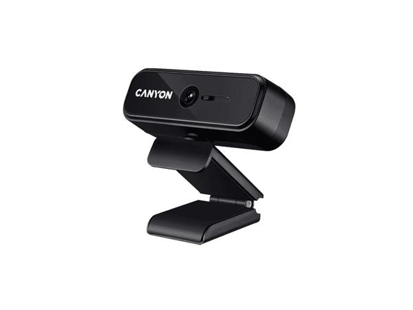 CANYON 720p USB 2.0, 30 fps CNE-HWC2 HD webkamera