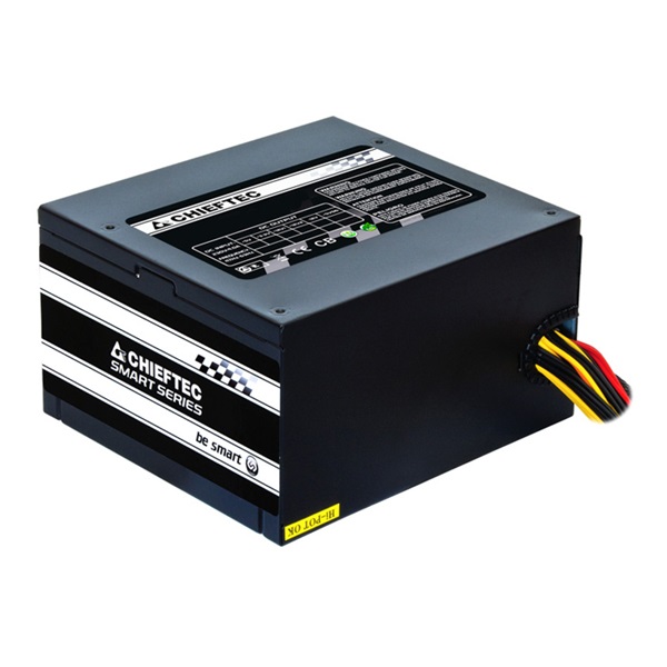 CHIEFTEC Tápegység Smart 400W 80+ Bronze BOX (GPS-400A8)