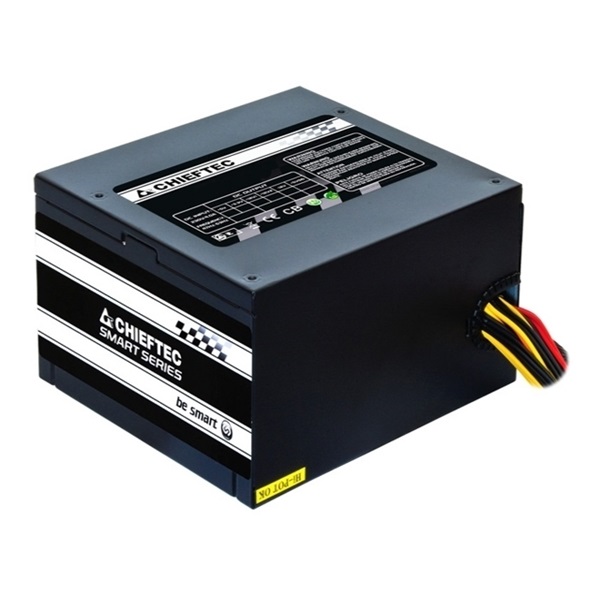 CHIEFTEC Tápegység Smart 450W 85+ Bronze BOX (GPS-450A8)