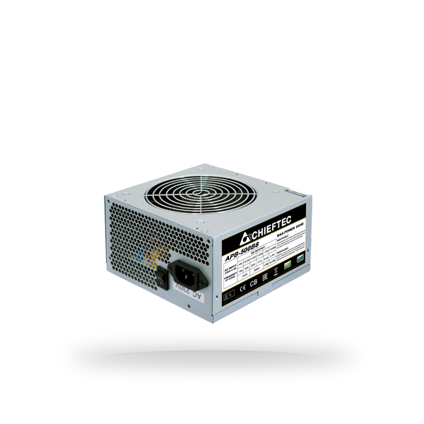 CHIEFTEC Tápegység Value 500W 80+ OEM (APB-500B8)