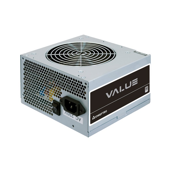 CHIEFTEC Tápegység Value 500W 80+ OEM (APB-500B8)