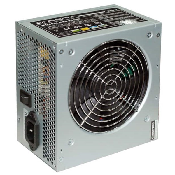 CHIEFTEC Tápegység iARENA 350W 80+ Bronze OEM (GPA-350S8)