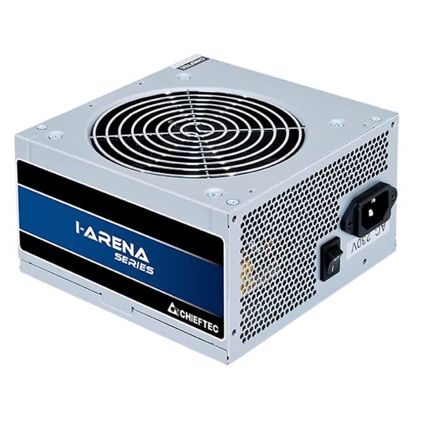 CHIEFTEC Tápegység iARENA 400W 12cm ATX OEM 85+ (GPB-400S)