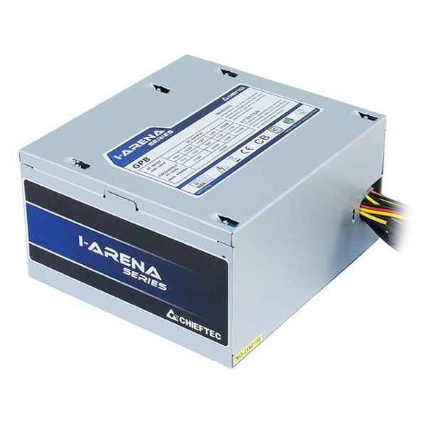 CHIEFTEC Tápegység iARENA 400W 80+ Bronze OEM (GPB-400S)