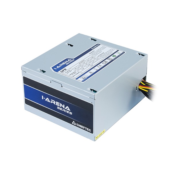 CHIEFTEC Tápegység iARENA 500W 80+ Bronze OEM (GPB-500S)