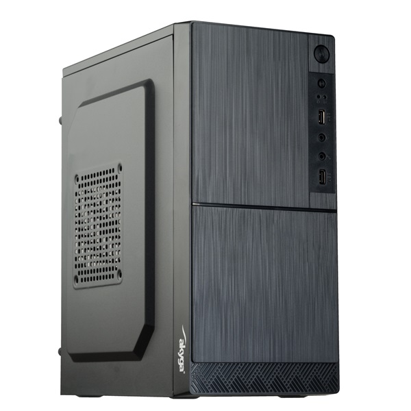 CHS PC Barracuda, Core i3-10100 3.6GHz, 16GB, 480GB SSD, Egér+Bill. (CHS BAR-0322_KÉSZLET7)