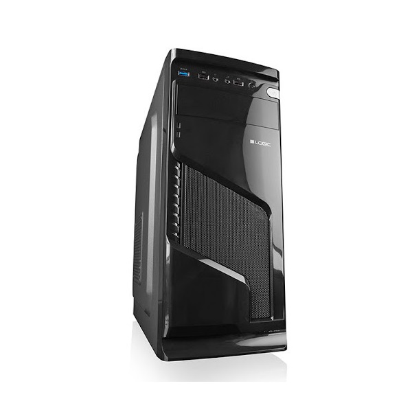 CHS PC Barracuda, Core i3-10105 3.7GHz, 8GB, 240GB SSD, Egér+Bill. (CHS BAR-0416_KESZLET1)