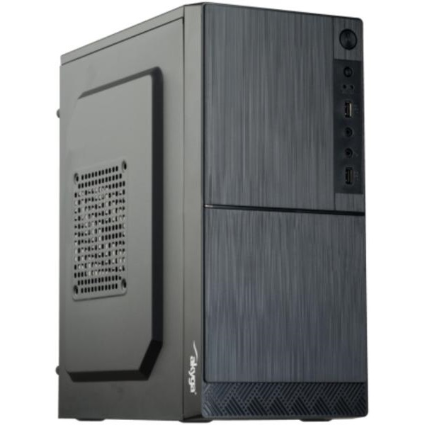 CHS PC Barracuda, Core i3-12100 3.3GHz, 8GB, 240GB SSD, Egér+Bill (CHS BAR-0208_KESZLET3)