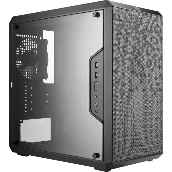 CHS PC Barracuda, Core i5-12400 2.5GHz, 16GB, 1TB SSD (CHS BAR-0212_KESZLET2)