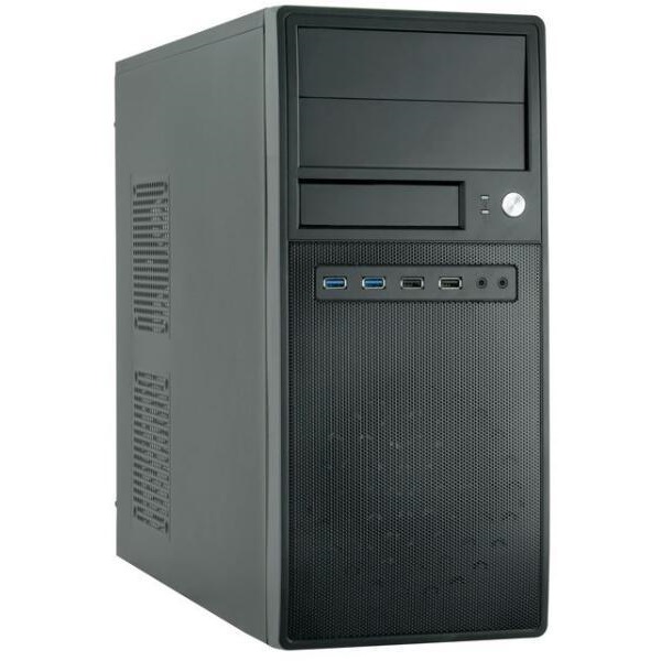 CHS PC Barracuda, Core i5-12400 2.5GHz, 16GB, 512GB SSD, Egér+Bill. (CHS BAR-0213_KESZLET3)