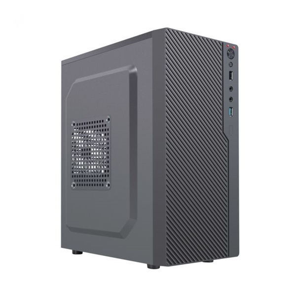 CHS PC Barracuda, Core i5-12400 2.5GHz, 16GB, 512GB SSD, Egér+Bill (CHS BAR-0807_KESZLET1)