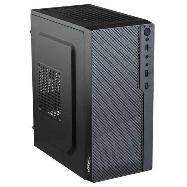 CHS PC Barracuda, Core i5-12400 2.5GHz, 16GB DDR5, 512GB SSD, Egér+Bill (CHS BAR-0219_KESZLET16)