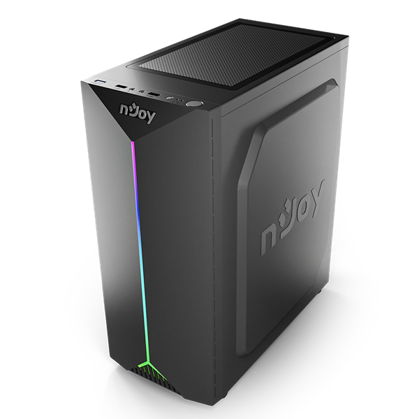 CHS PC Barracuda, Core i5-12400 2.5GHz, 16GB DDR5, 512GB SSD, Egér+Bill (CHS BAR-0219_KESZLET16)